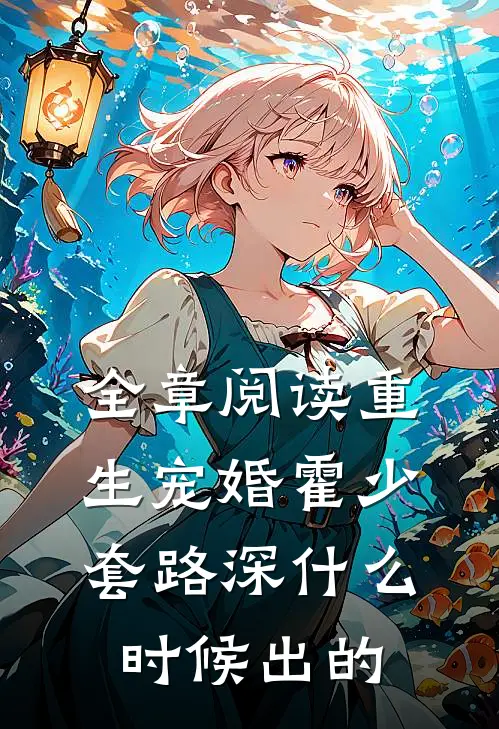 全章阅读重生宠婚霍少套路深什么时候出的