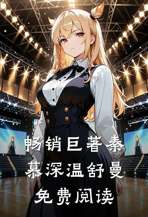 畅销巨著秦慕深温舒曼免费阅读