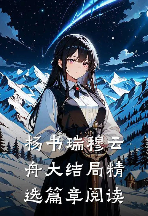 杨书瑞穆云舟大结局精选篇章阅读