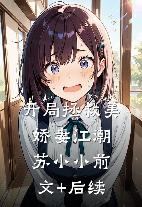 开局拯救美娇妻江潮苏小小前文+后续