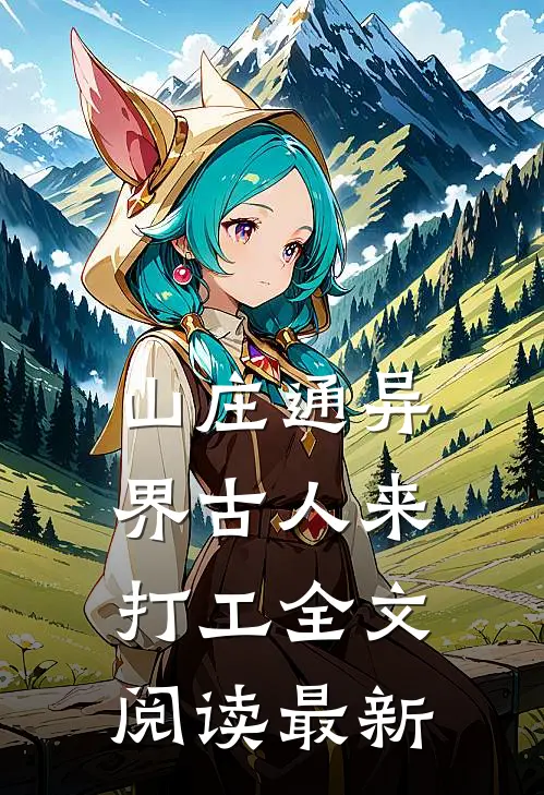 山庄通异界古人来打工全文阅读最新