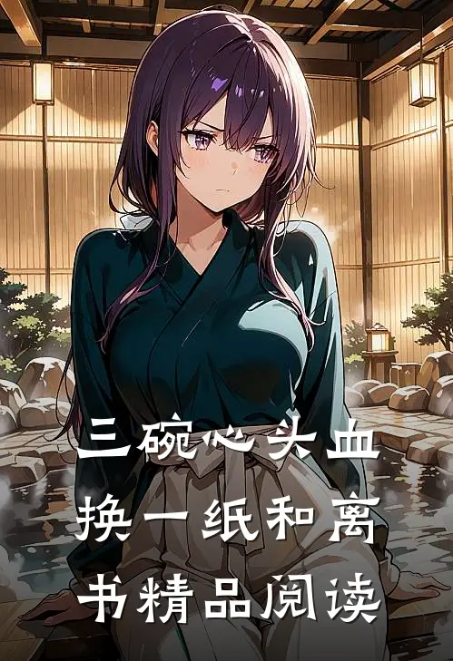 三碗心头血，换一纸和离书精品阅读
