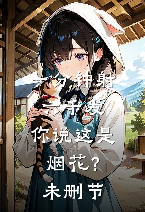 一分钟射六千发，你说这是烟花？未删节