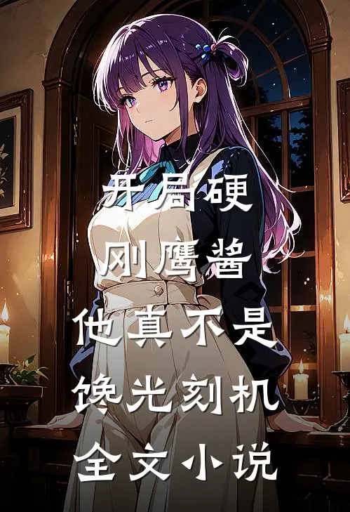 开局硬刚鹰酱，他真不是馋光刻机全文小说