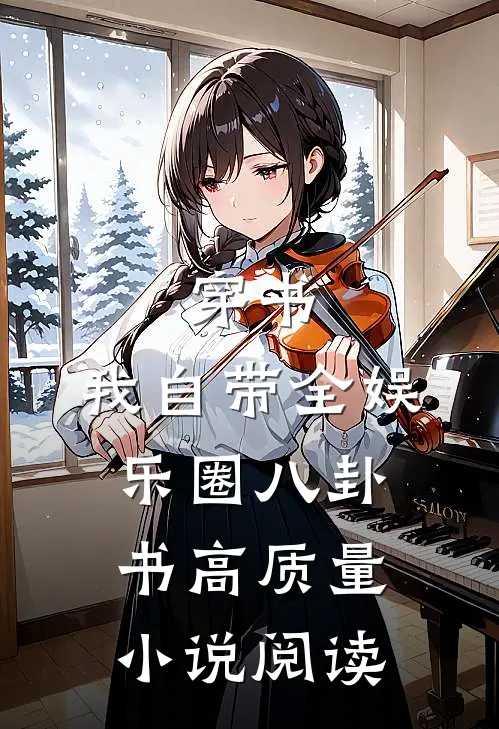 穿书：我自带全娱乐圈八卦书高质量小说阅读