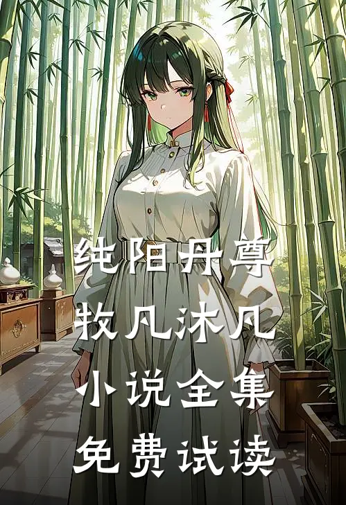纯阳丹尊牧凡沐凡小说全集免费试读