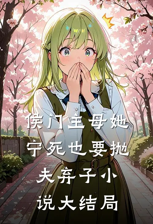 侯门主母她宁死也要抛夫弃子小说大结局