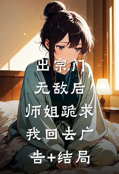 出宗门无敌后，师姐跪求我回去广告+结局
