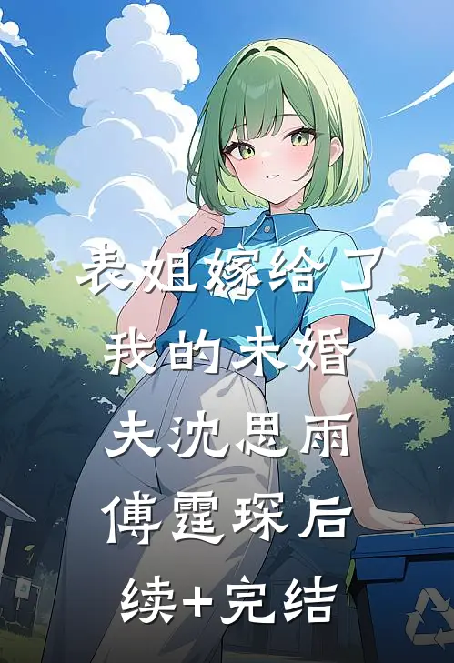 表姐嫁给了我的未婚夫沈思雨傅霆琛后续+完结