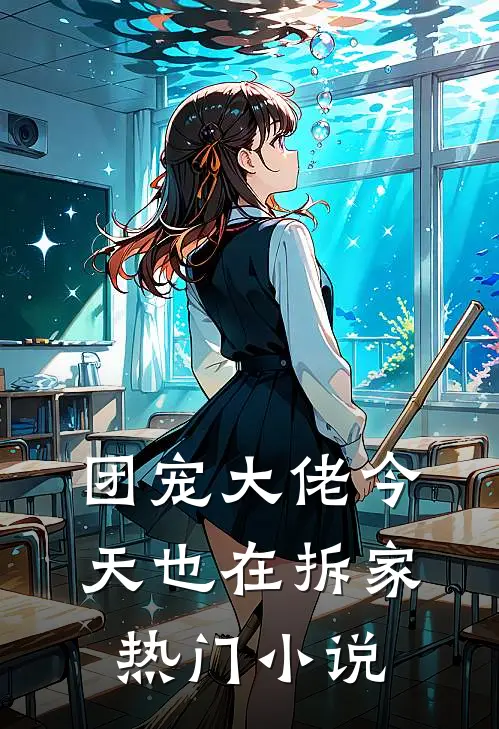 团宠大佬今天也在拆家热门小说