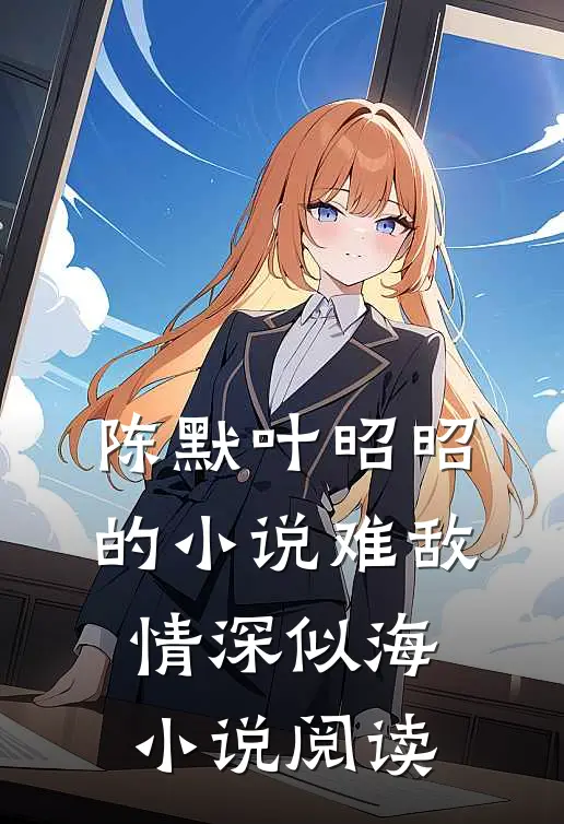 陈默叶昭昭的小说难敌情深似海小说阅读