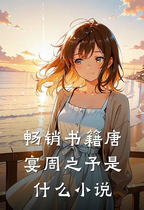 畅销书籍唐宴周之予是什么小说