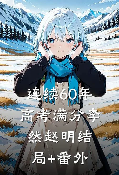 连续60年高考满分李然赵明结局+番外