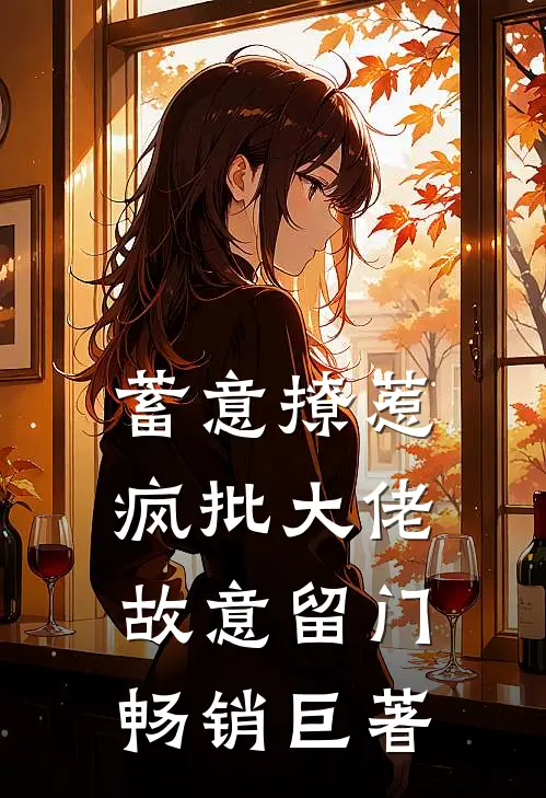 蓄意撩惹：疯批大佬故意留门畅销巨著