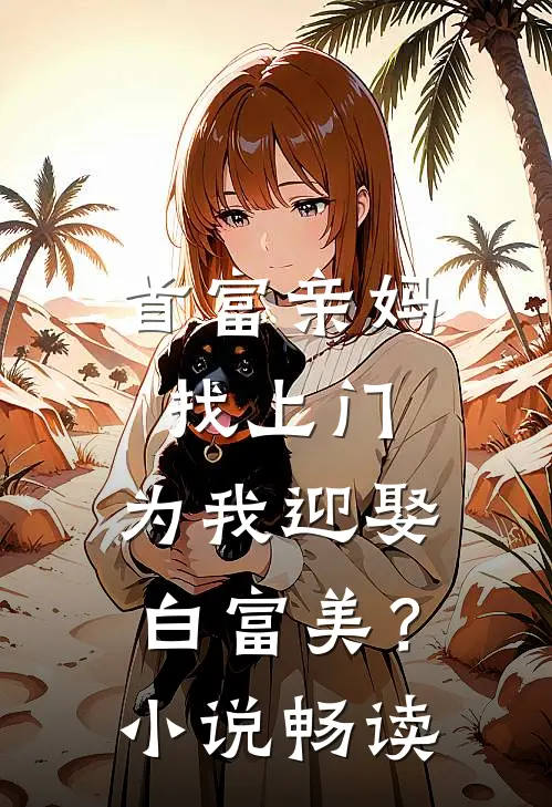 首富亲妈找上门，为我迎娶白富美？小说畅读