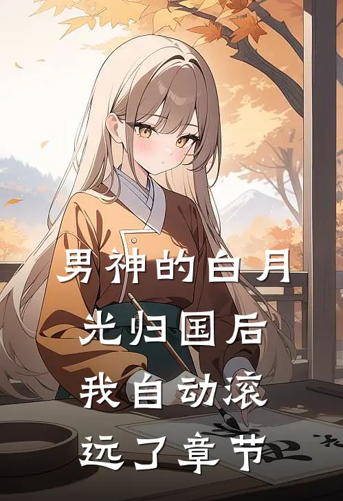 男神的白月光归国后，我自动滚远了章节
