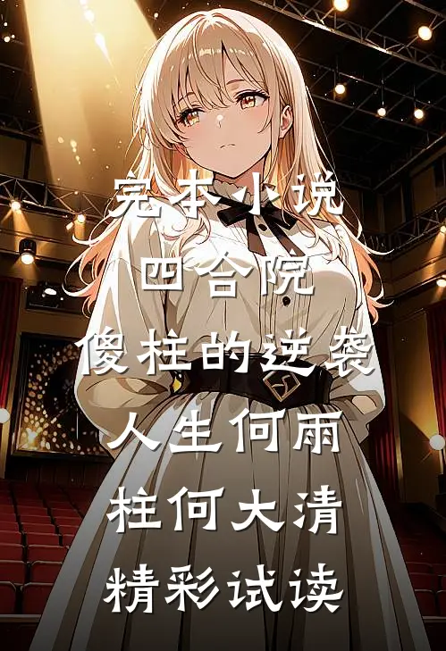 完本小说《四合院：傻柱的逆袭人生》何雨柱何大清精彩试读