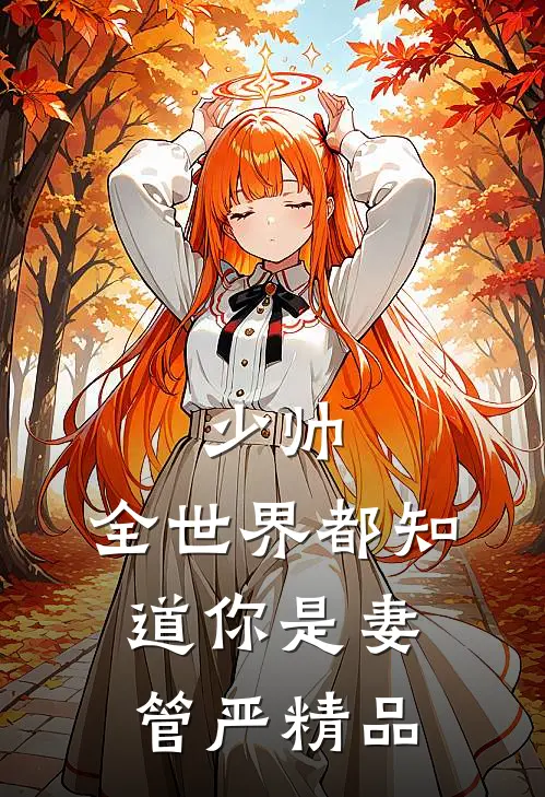 少帅，全世界都知道你是妻管严精品