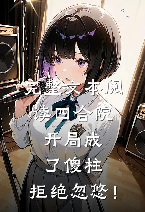 完整文本阅读四合院，开局成了傻柱，拒绝忽悠！