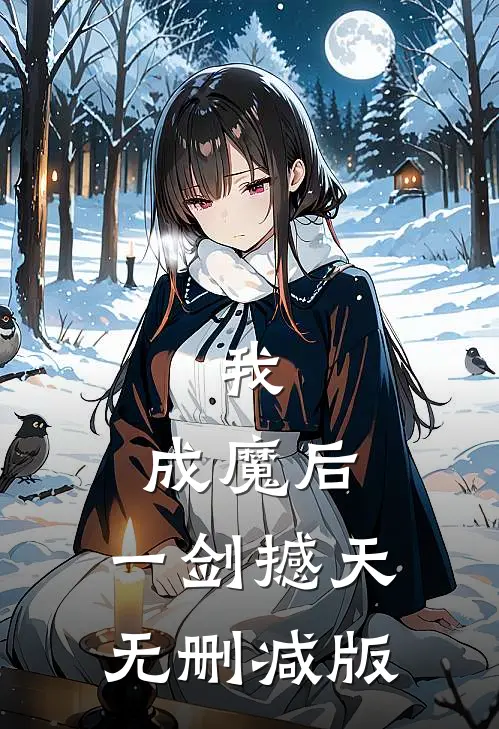 我，成魔后，一剑撼天无删减版