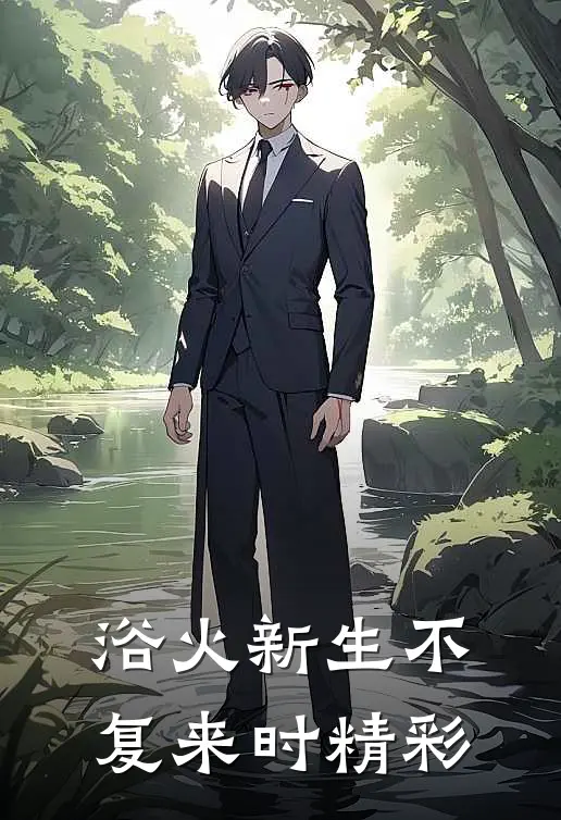 浴火新生不复来时精彩