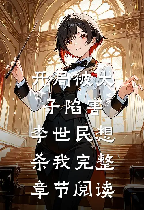 开局被太子陷害，李世民想杀我完整章节阅读