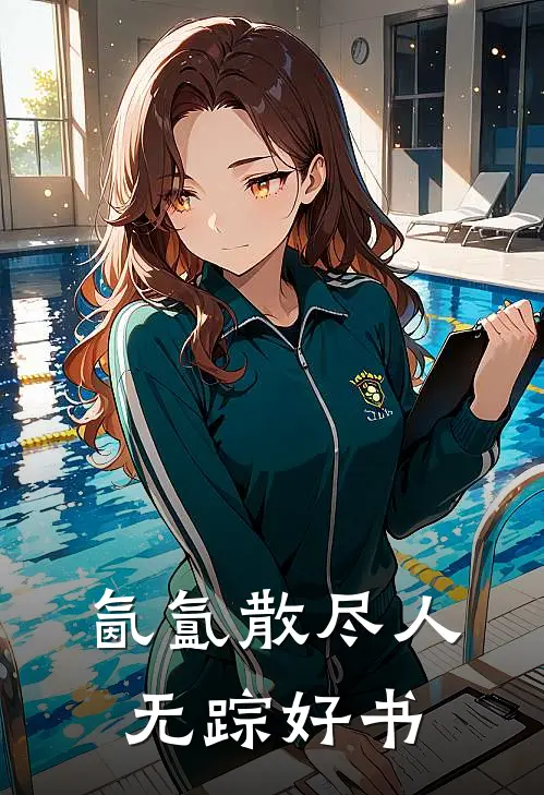 氤氲散尽人无踪好书