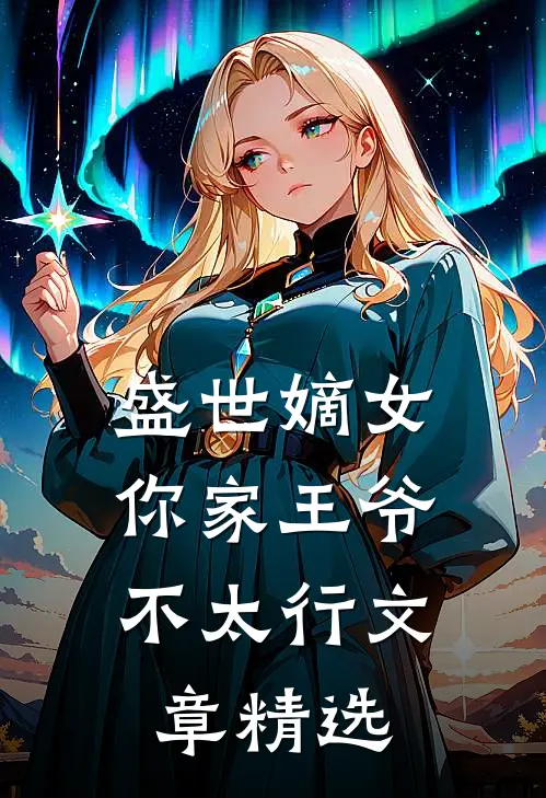 盛世嫡女：你家王爷不太行文章精选