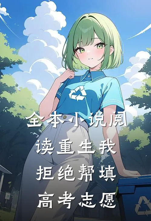 全本小说阅读重生我拒绝帮填高考志愿