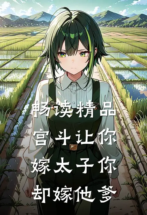 畅读精品宫斗让你嫁太子你却嫁他爹