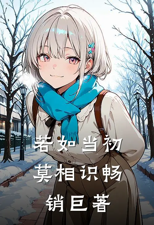 若如当初莫相识畅销巨著