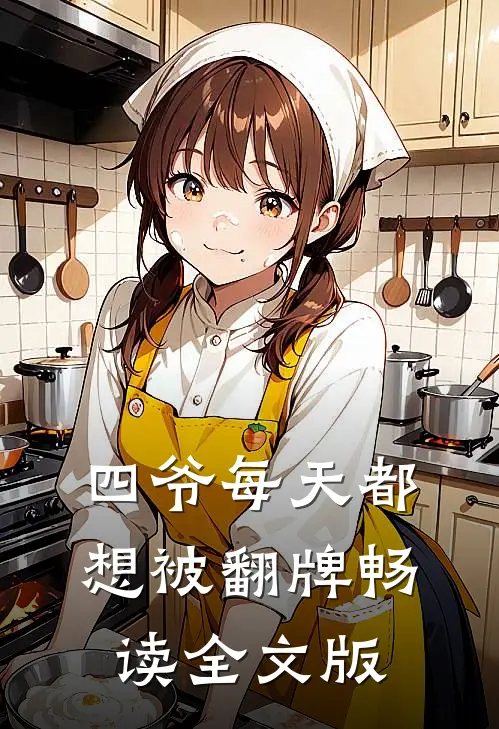 四爷每天都想被翻牌畅读全文版