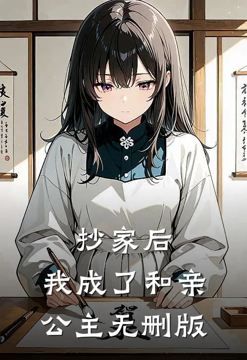 抄家后，我成了和亲公主无删版