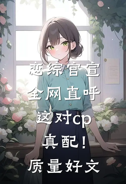 恋综官宣，全网直呼这对cp真配！质量好文