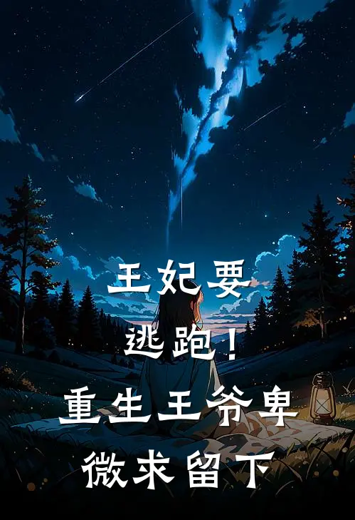 王妃要逃跑！重生王爷卑微求留下
