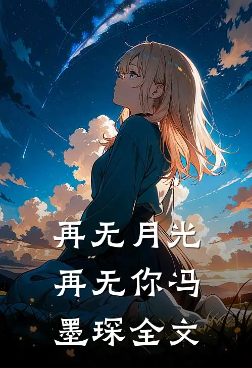 再无月光再无你冯墨琛全文