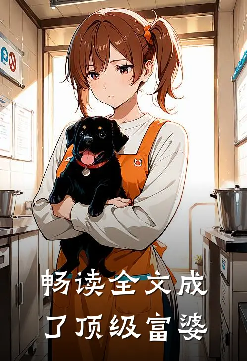 畅读全文成了顶级富婆