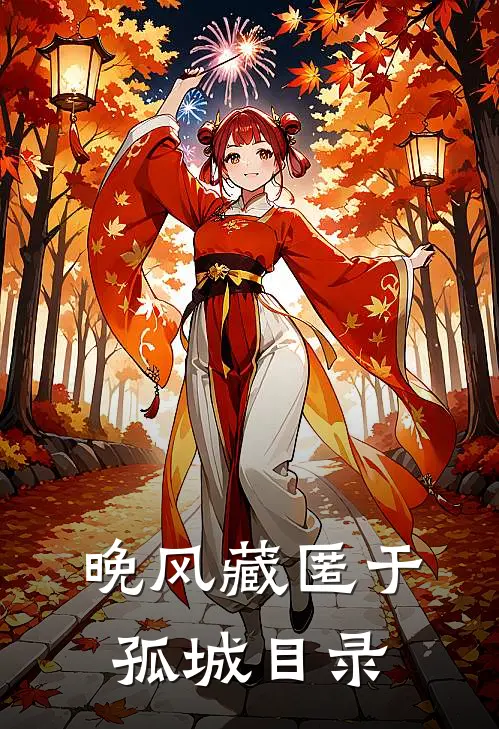 晚风藏匿于孤城目录