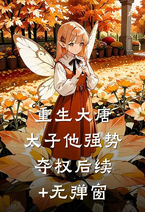 重生大唐：太子他强势夺权后续+无弹窗