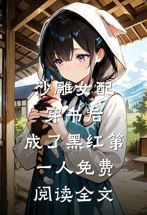 沙雕女配穿书后，成了黑红第一人免费阅读全文