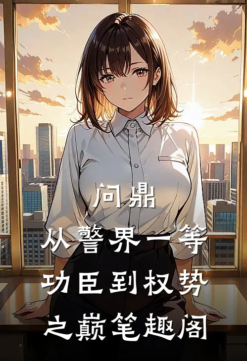 问鼎：从警界一等功臣到权势之巅笔趣阁