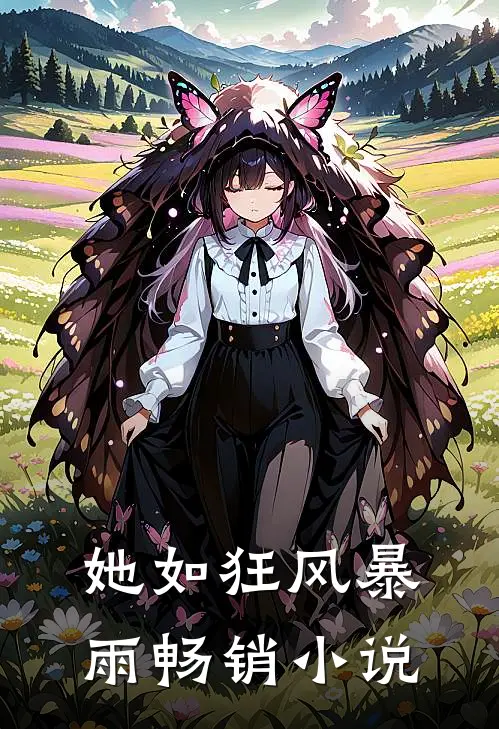 她如狂风暴雨畅销小说