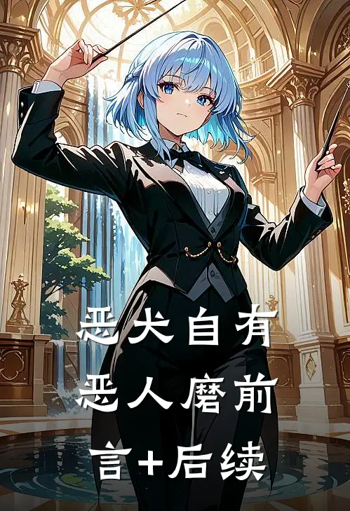 恶犬自有恶人磨前言+后续