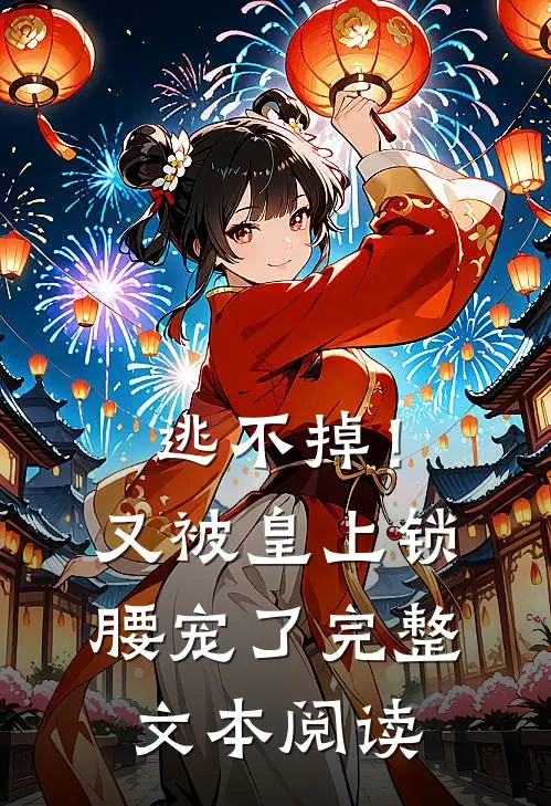 逃不掉！又被皇上锁腰宠了完整文本阅读