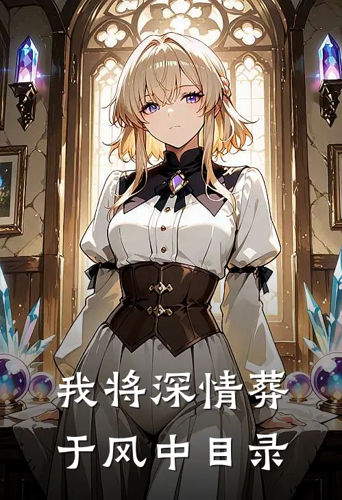 我将深情葬于风中目录