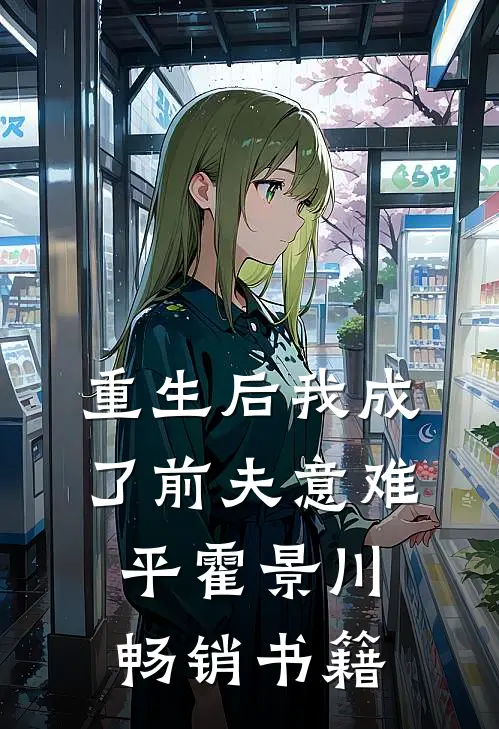 重生后我成了前夫意难平霍景川畅销书籍