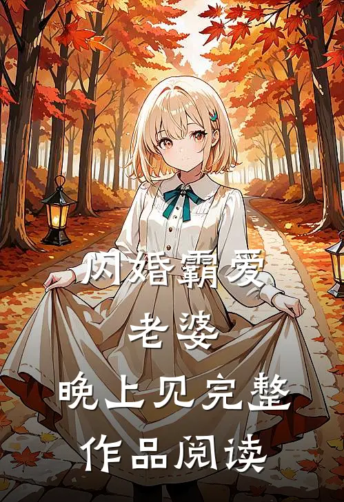 闪婚霸爱：老婆，晚上见完整作品阅读