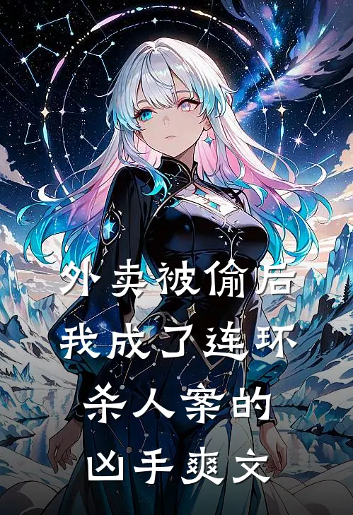 外卖被偷后，我成了连环杀人案的凶手爽文