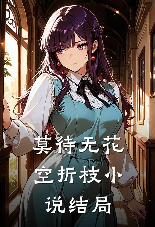 莫待无花空折枝小说结局