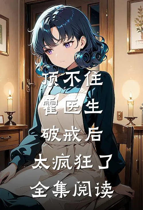 顶不住，霍医生破戒后，太疯狂了全集阅读